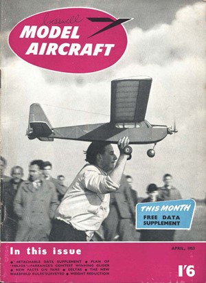 Model Aircraft April 1953