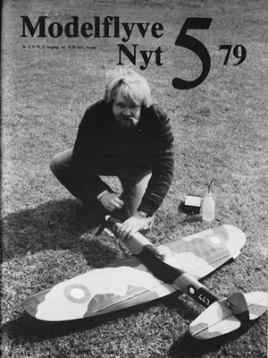Modelflyvenyt September 1979-5