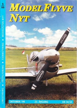 Modelflyvenyt 1999 - 5
