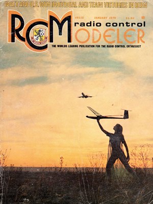 RCModeler January 1976