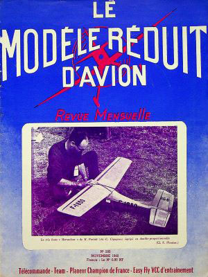 Le Modele Reduit dAvion 283