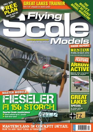 Flying Scale Models 2014-09