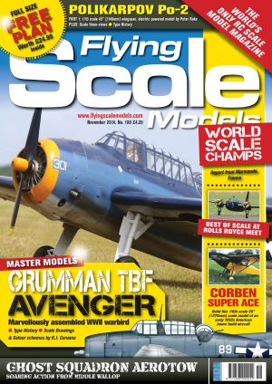 Flying Scale Models 2014-11