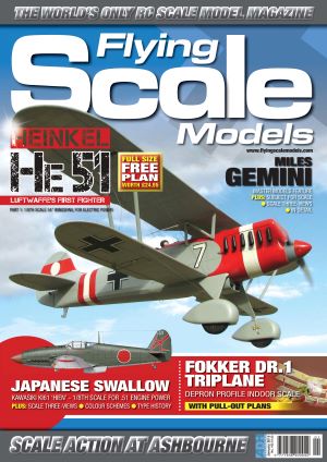 Flying Scale Models 2015-01