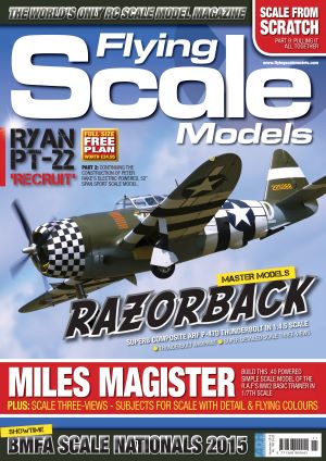 Flying Scale Models 2015-11