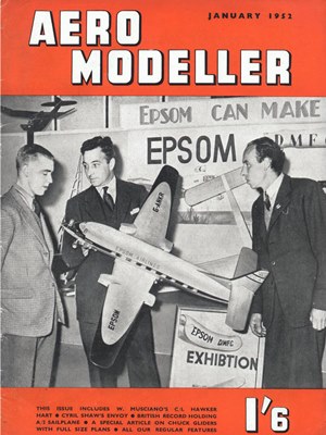 AeroModeller January 1952