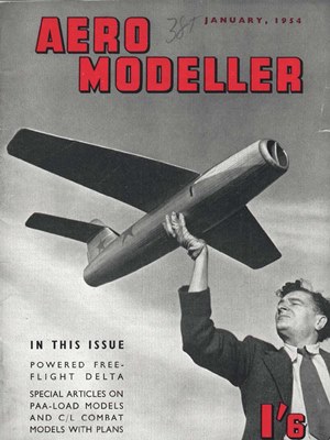 AeroModeller January 1954