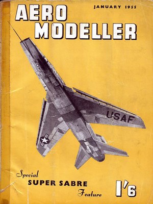AeroModeller January 1955