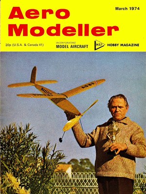 AeroModeller March 1974