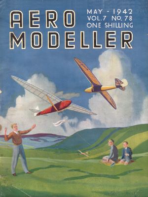 AeroModeller May 1942