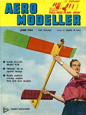 AeroModeller June 1964