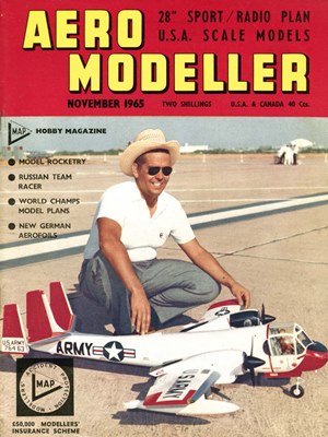 AeroModeller November 1965