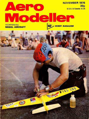 AeroModeller November 1976